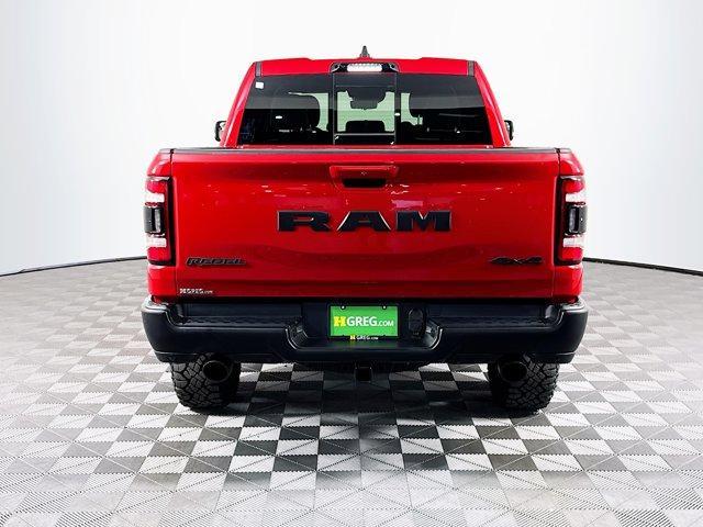 used 2021 Ram 1500 car, priced at $33,997