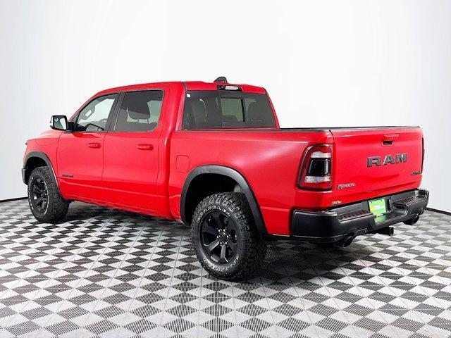 used 2021 Ram 1500 car, priced at $33,997