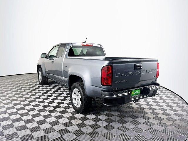 used 2021 Chevrolet Colorado car, priced at $15,498