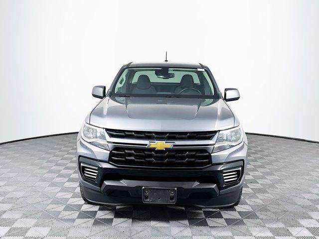 used 2021 Chevrolet Colorado car, priced at $15,498