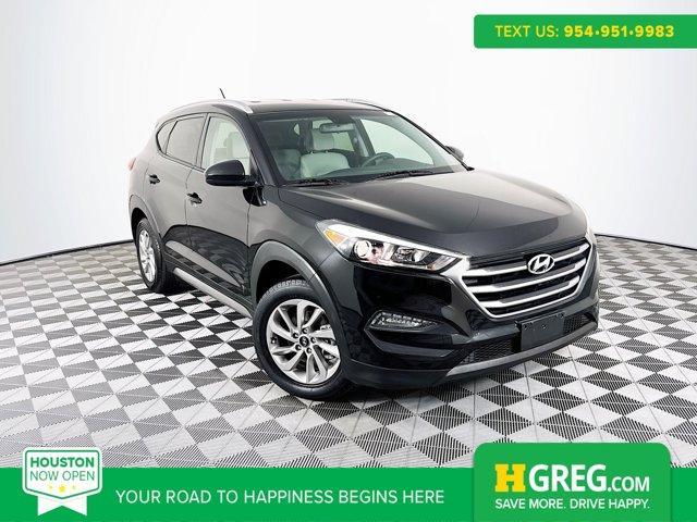 used 2017 Hyundai Tucson car, priced at $13,498