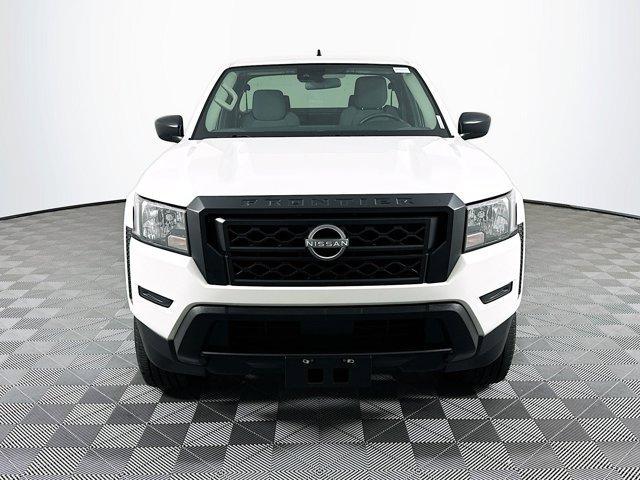 used 2024 Nissan Frontier car, priced at $23,498