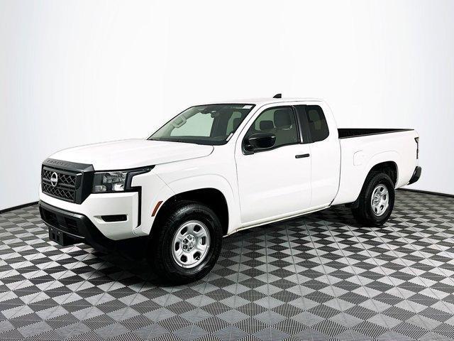 used 2024 Nissan Frontier car, priced at $23,498