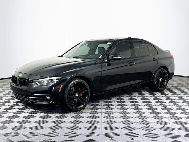 used 2017 BMW 330 car, priced at $13,998