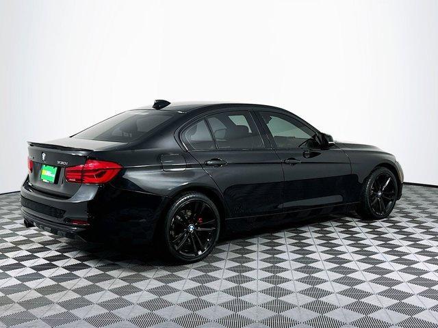 used 2017 BMW 330 car, priced at $13,998