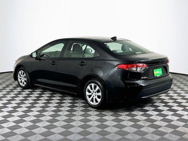 used 2021 Toyota Corolla car, priced at $16,198