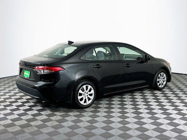 used 2021 Toyota Corolla car, priced at $16,198