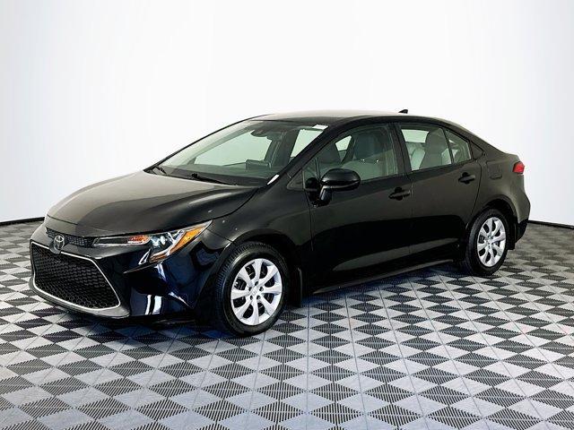 used 2021 Toyota Corolla car, priced at $16,198