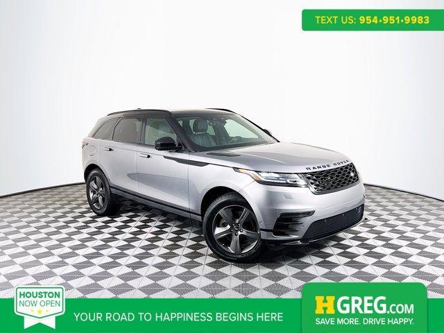 used 2021 Land Rover Range Rover Velar car, priced at $34,798