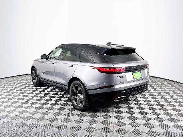 used 2021 Land Rover Range Rover Velar car, priced at $34,798