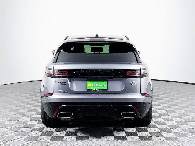 used 2021 Land Rover Range Rover Velar car, priced at $34,798