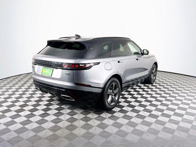 used 2021 Land Rover Range Rover Velar car, priced at $34,798