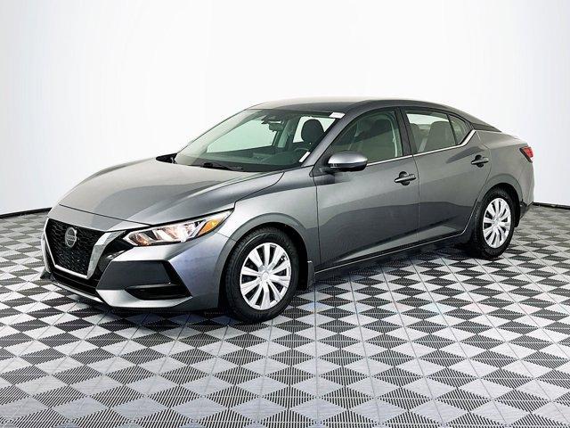 used 2020 Nissan Sentra car, priced at $13,998