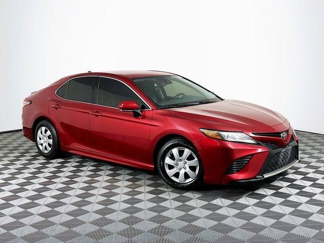 used 2019 Toyota Camry car, priced at $18,998