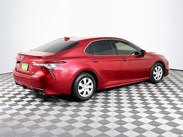 used 2019 Toyota Camry car, priced at $18,998