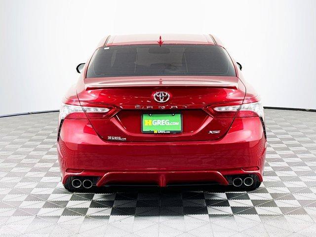 used 2019 Toyota Camry car, priced at $18,998