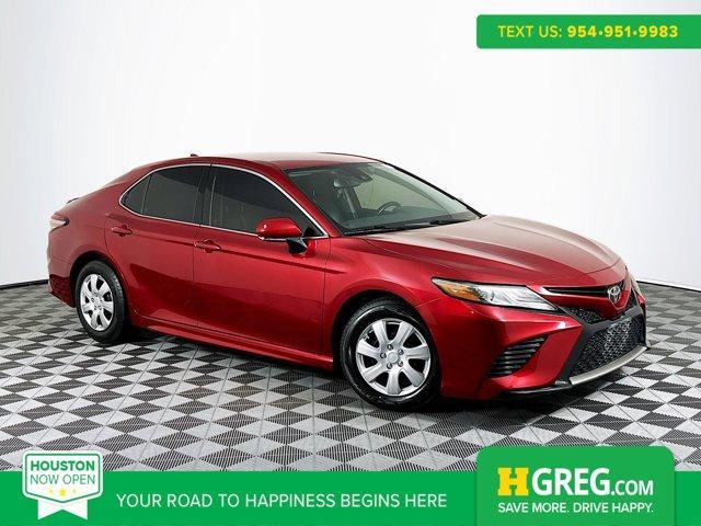 used 2019 Toyota Camry car, priced at $18,998