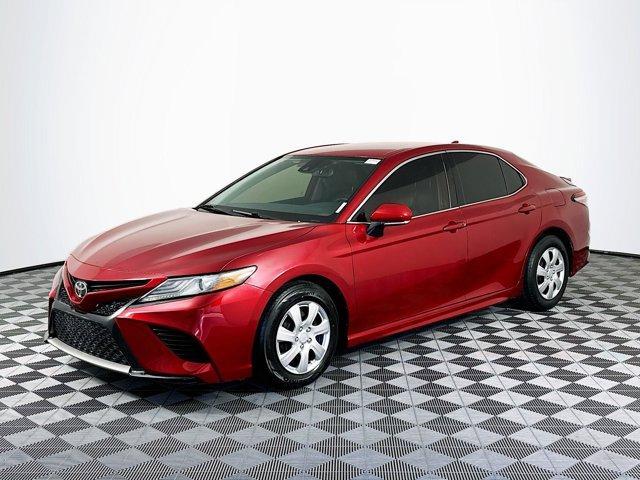 used 2019 Toyota Camry car, priced at $18,998