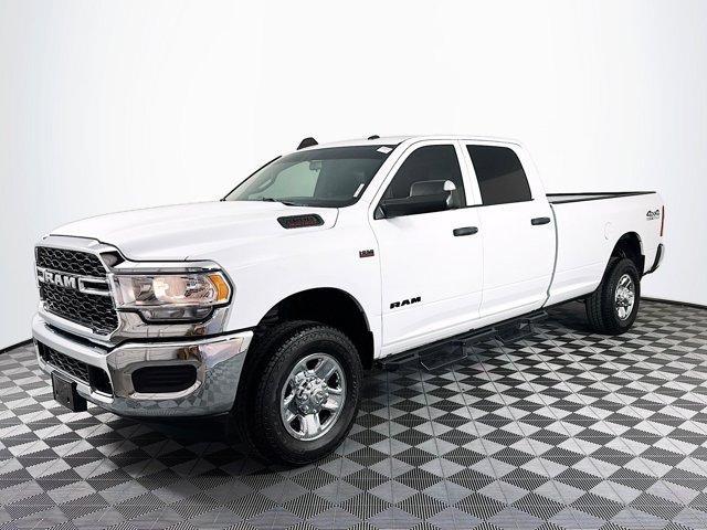 used 2021 Ram 2500 car, priced at $32,998