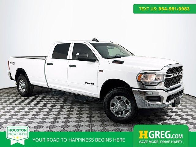 used 2021 Ram 2500 car, priced at $32,998