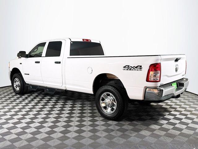 used 2021 Ram 2500 car, priced at $32,998