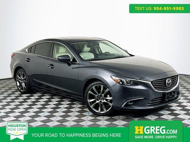 used 2016 Mazda Mazda6 car, priced at $13,498