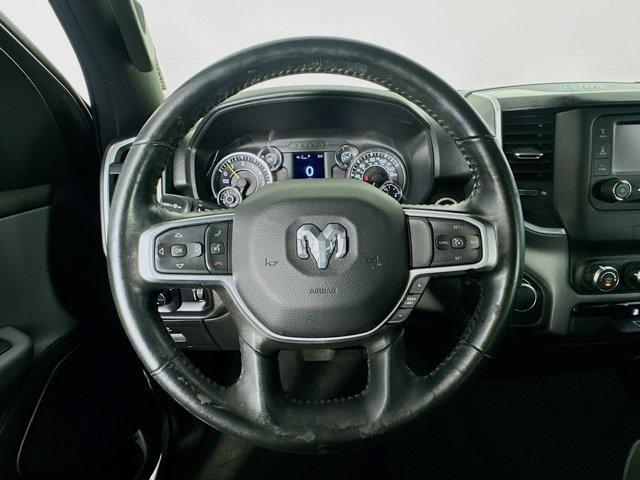 used 2022 Ram 1500 car, priced at $25,998