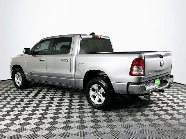 used 2022 Ram 1500 car, priced at $25,998