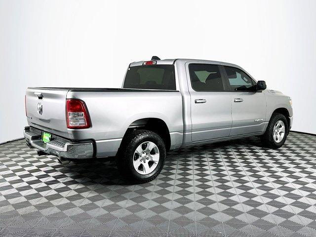 used 2022 Ram 1500 car, priced at $25,998