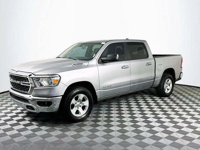 used 2022 Ram 1500 car, priced at $25,998