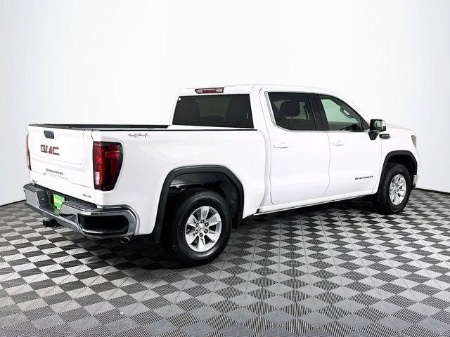 used 2023 GMC Sierra 1500 car, priced at $35,298