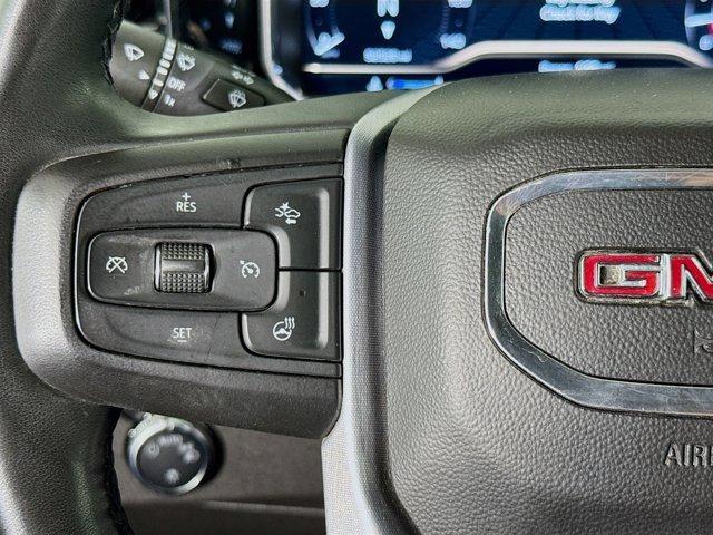 used 2023 GMC Sierra 1500 car, priced at $35,298