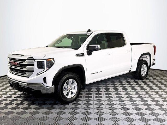 used 2023 GMC Sierra 1500 car, priced at $35,298