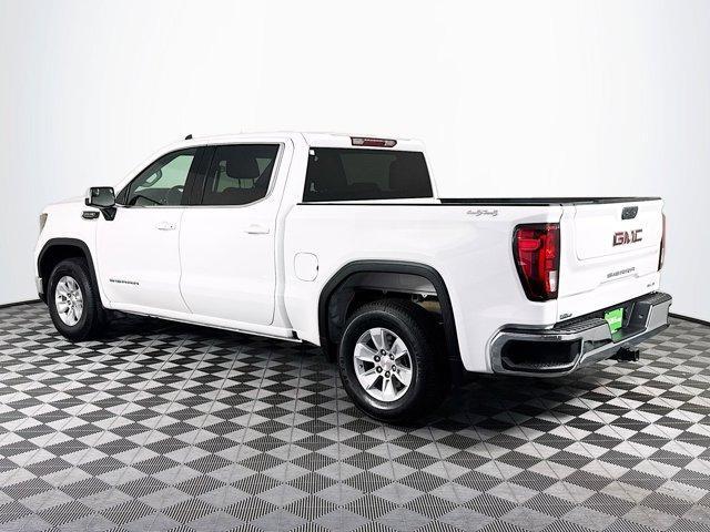 used 2023 GMC Sierra 1500 car, priced at $35,298