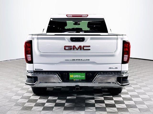 used 2023 GMC Sierra 1500 car, priced at $35,298