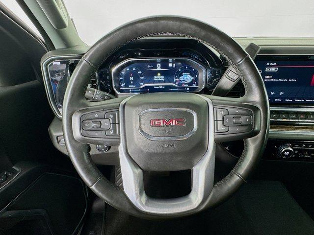 used 2023 GMC Sierra 1500 car, priced at $35,298