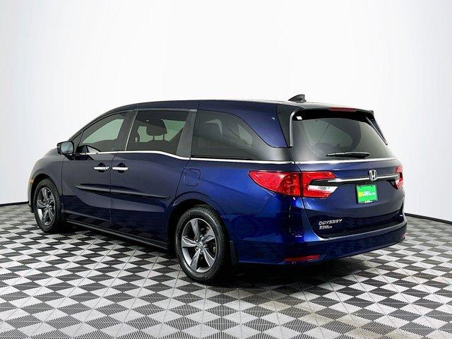 used 2021 Honda Odyssey car, priced at $23,998