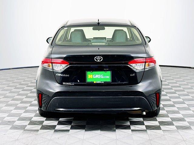 used 2020 Toyota Corolla car, priced at $14,998