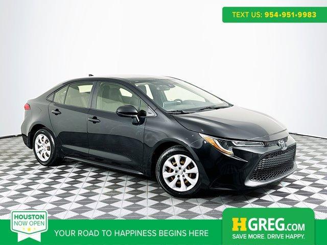 used 2020 Toyota Corolla car, priced at $14,998