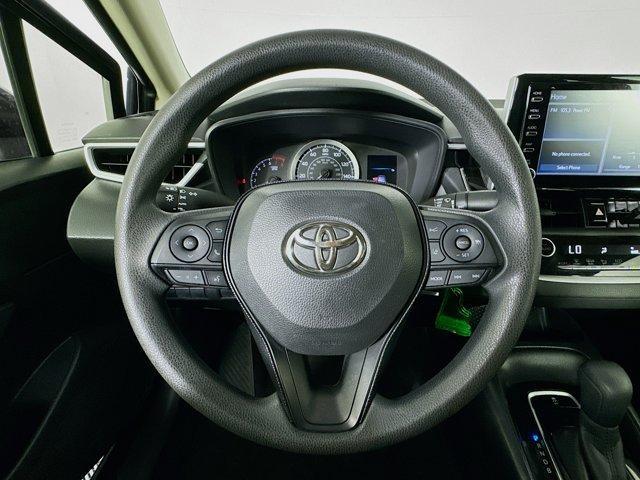 used 2020 Toyota Corolla car, priced at $14,998