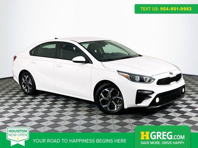 used 2020 Kia Forte car, priced at $13,498