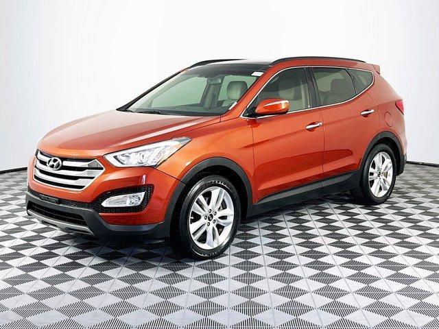 used 2015 Hyundai Santa Fe Sport car, priced at $12,198