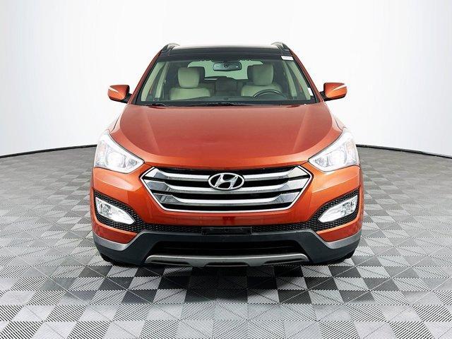 used 2015 Hyundai Santa Fe Sport car, priced at $12,198