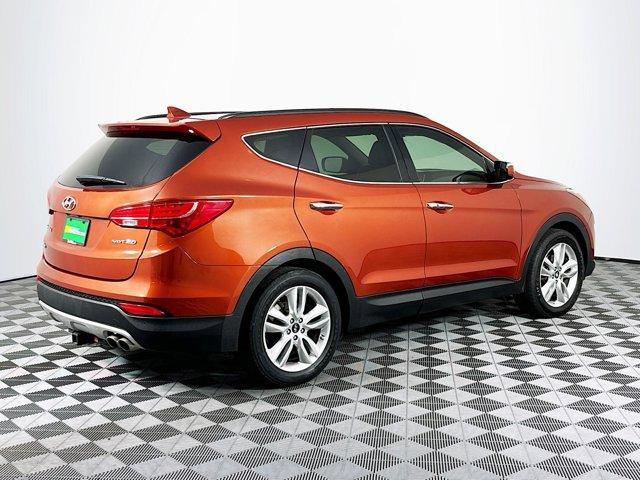 used 2015 Hyundai Santa Fe Sport car, priced at $12,198