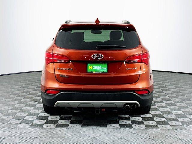 used 2015 Hyundai Santa Fe Sport car, priced at $12,198