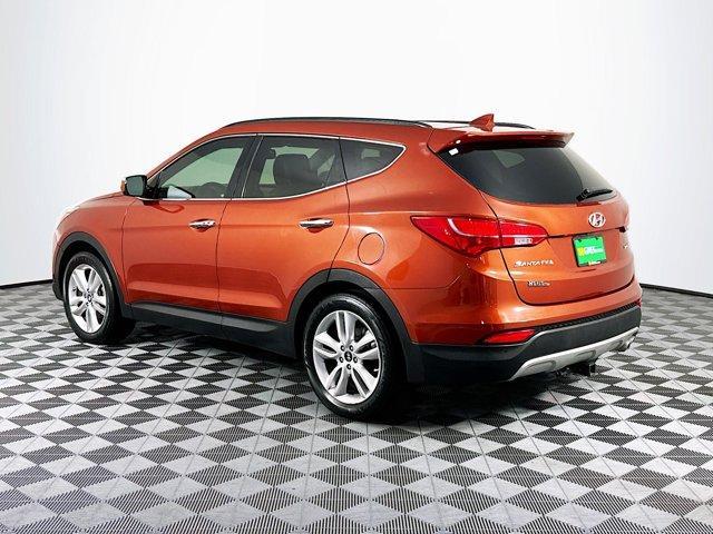 used 2015 Hyundai Santa Fe Sport car, priced at $12,198