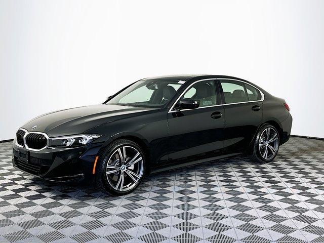 used 2024 BMW 330 car, priced at $34,998