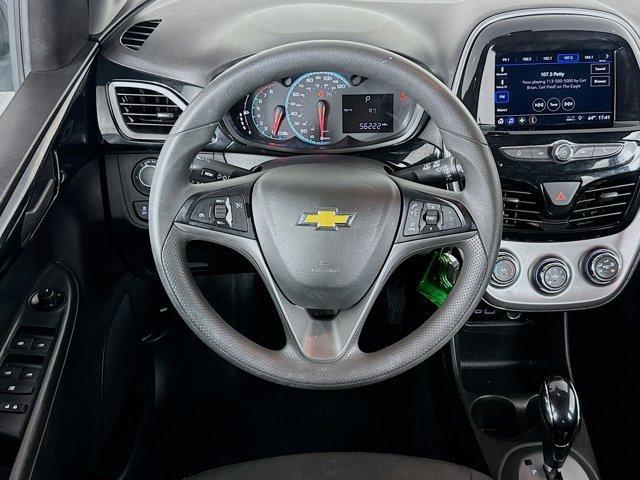 used 2019 Chevrolet Spark car, priced at $11,498