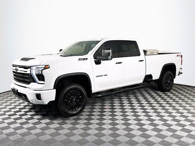 used 2024 Chevrolet Silverado 3500 car, priced at $67,998