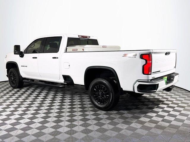 used 2024 Chevrolet Silverado 3500 car, priced at $67,998